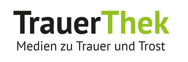 Logo der TrauerTheken in der Erzdiözese Freiburg